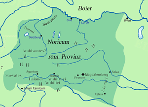 Provinz Noricum