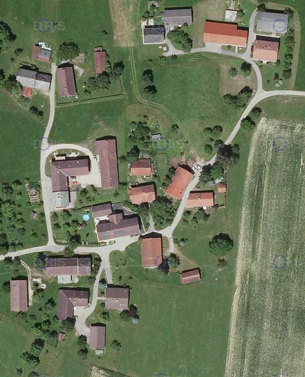 Kiesenberg, Gemeinde Michaelnbach