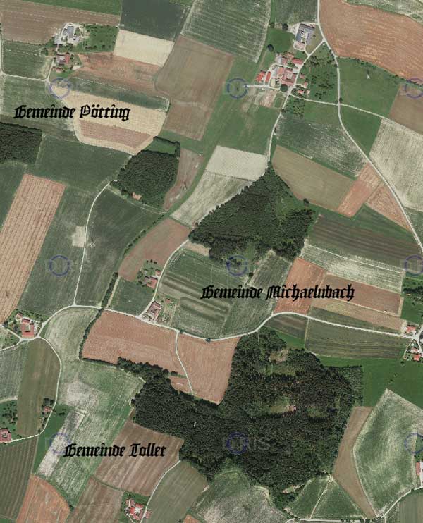 Schickenedt, Gemeinde Michaelnbach